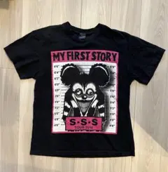 MY FIRST STORY マイファス S•S•SツアーTシャツのサムネイル