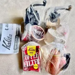 Kalita ミニチュアチャームコレクション 6種セット③