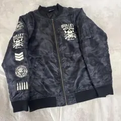 新日本プロレスBULLET CLUB 中綿ジャケット