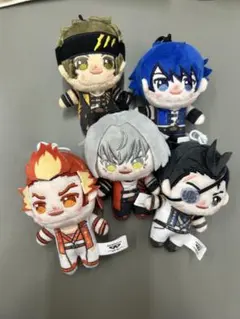 アイマスSideM ほわぬい