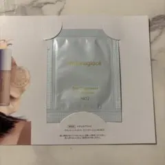 【匿名/送料込】ナチュラグラッセ　スキントリートメントファンデーションNO2