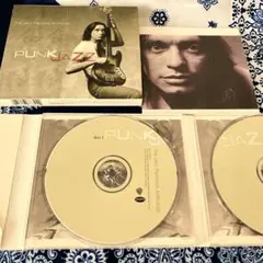 PUNK JAZZ: The Jaco Pastorius Anthology