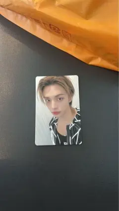 Straykids Hollow オフイベ トレカ