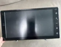 中古 ダイハツ純正9インチディスプレイ カーナビ - メルカリ