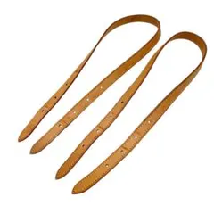 ルイヴィトン　ストラップ　ハンドル　ヌメ革　バケットPM用