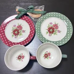 2026年最新】ローラアシュレイ 食器の人気アイテム - メルカリ