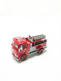 カーズ トミカ C-7 カーズ レッド ミニカー
