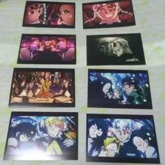 鬼滅の刃　ポストカードセット　遊郭編