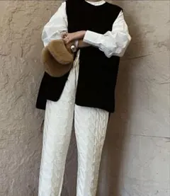 2026年最新】machatt リバーウールベストの人気アイテム - メルカリ