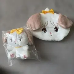 ガチャガチャ　mikko SOUFFLE 2点まとめ売り