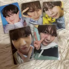 NCTWISH リョウ トレカ