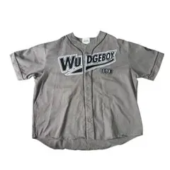 WUDGEBOYウィッジボーイ ベースボールシャツ フリーサイズのサムネイル