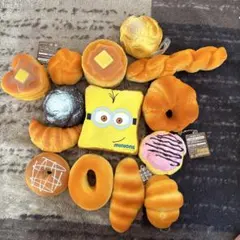 スクイーズ　まとめ売り　パン