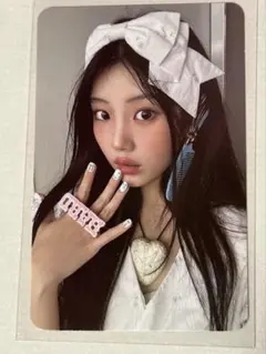 ILLIT ウォンヒ Olive Young