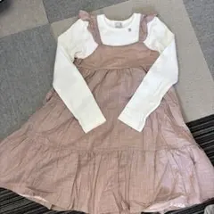 プティマイン　ワンピース　130cm