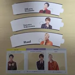 Snow Man カレンダー　2022-2023　購入特典セット