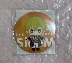 秋山隼人 SideM セガラッキーくじ F賞 缶バッジ