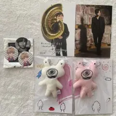 da-ice 岩岡徹 かべちょろ ベビちょろ ミニキーホルダーセット - メルカリ
