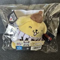 サンリオ　1番くじWBC侍ジャパンポムポムプリン　D賞