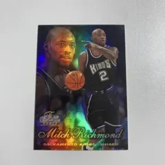 【匿名発送】Mitch Richmond Flair Showcase #52