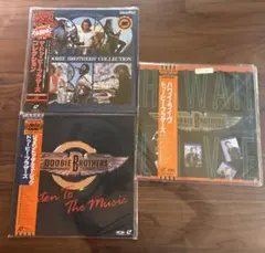 The Doobie Brothers SACD3枚セット① - メルカリ