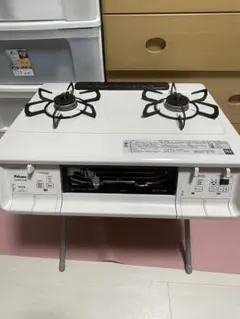Paloma everychef ガスコンロ PA-370WA-R - メルカリ