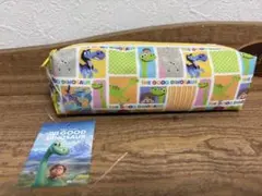 アーロと少年　ペンケース　ポーチ　ディズニー　ピクサー