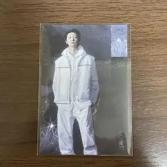 SEVENTEEN セブチ SECTOR17 封入特典 ステッカー ミンハオ