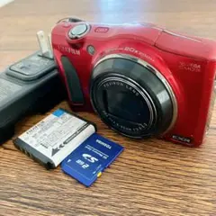 フジ　FinePix F775EXR コンパクトデジカメ　動作確認済み 2025年最新】FINEPIX F775EXRの人気アイテム - メルカリ