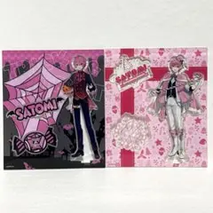 【匿名】 さとみ アクスタ 22 Halloween Winter （SA56