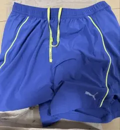 プーマ　PUMA ランニングパンツ　ランヴェロシティ　5インチショーツ