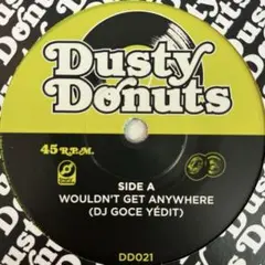 新品 Jim Sharp / DUSTY DONUTS 7インチ 7inch - メルカリ