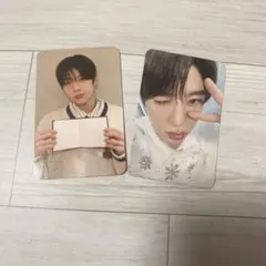 NCTWISH WISHLIST Dreamy ver シオン トレカ
