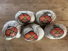 ブリティッシュ　エロイカ　5玉　ウール100%