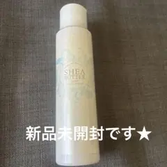 【肌にハリ！炭酸泡洗顔】シアバター ホイップフェイスウォッシュ 130ml　新品のサムネイル