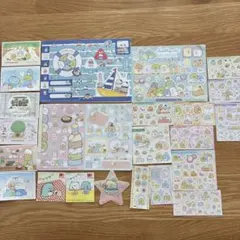 すみっコぐらし シールセット