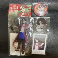 ウィンブレ　マリオンクレープ　蘇枋隼飛