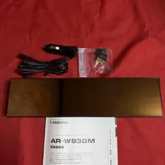 超美品 付属ステー以外未使用 ASSURA AR-W83GA CELLSTAR - メルカリ