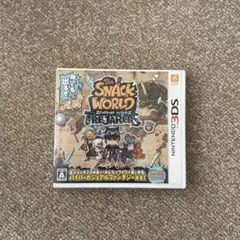 The Snack World: Trejarers 3DS (スナックワールド