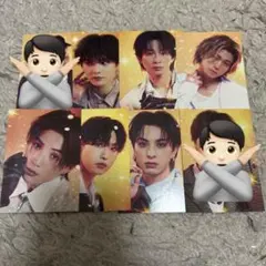 FANTASTICS Welcome to Sunshine 封入トレカCセット