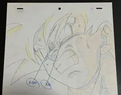 ☆FROM JAPAN☆ドラゴンボールZ セル 修正原画 ☆FROM JAPAN様専用☆ドラゴンボールZ セル 修正原画 - メルカリ