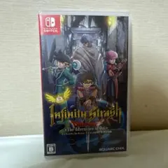 Infinity Strash - The Adventure of Dai