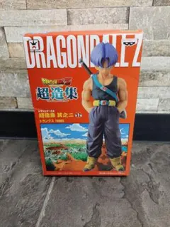 ドラゴンボールZ トランクス フィギュア