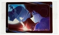 名探偵コナン イタジャガvol.4　怪盗キッド&江戸川コナン ビジュアルカード