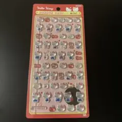 ボンボンドロップシール キティmini