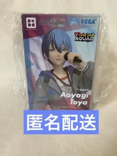 プロセカ　カラステ！　青柳冬弥　　Desktop×Decorate フィギュア