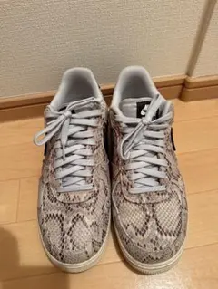Nike Air Force 1 スネークスキン