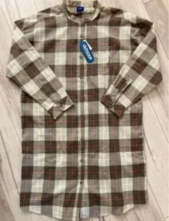 シャツ 長袖 メンズ 柄