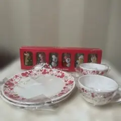 東京ディズニーリゾート 食器セット