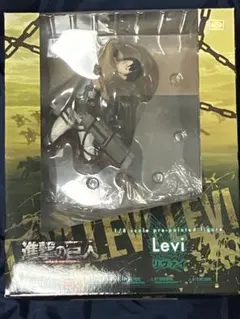 2026年最新】ARTFX J 進撃の巨人 リヴァイ の人気アイテム - メルカリ